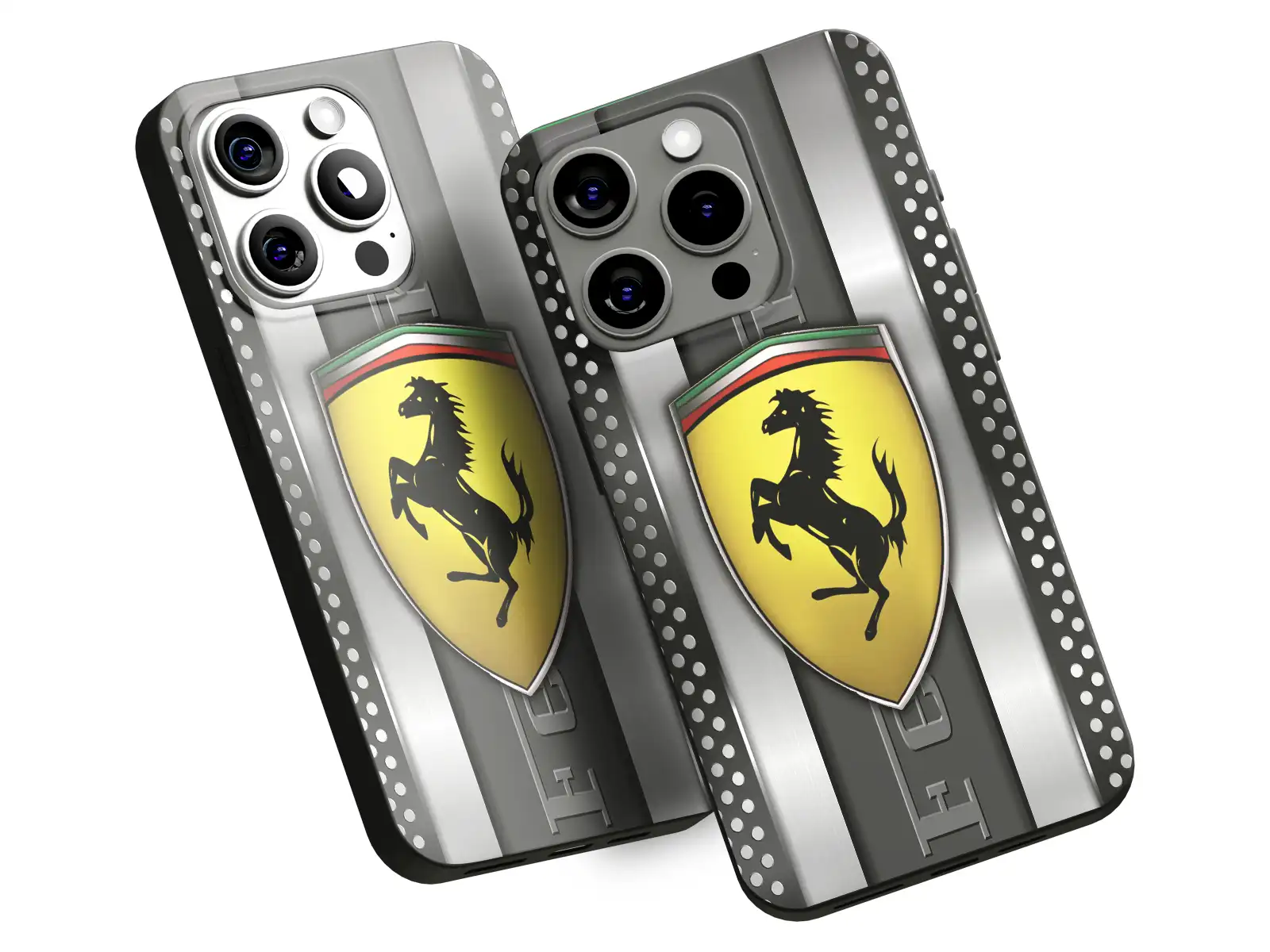 Ferrari Custodia Telefono Look Corsa Drift